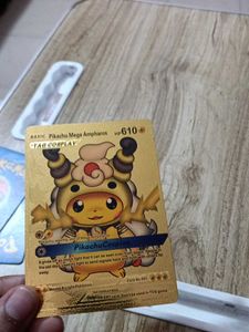 Pokemon 18 Cards - Pikachu Collection!