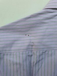 💎 Peter England Checked Formal Shirt 💎