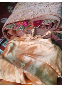 Wedding Saree