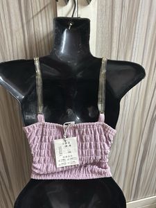 Korean Crop Top