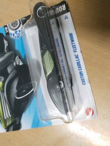 Hot Wheels Custom Cardilac Fleetwood