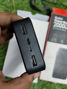 Mi Power Bank 18 Watt Fast Charging