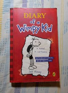 Dairy Of A Wimpy Kid