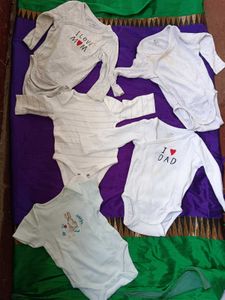 Combo Baby Onesies