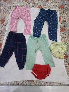 Baby Boys/Girls Clothing Bundle