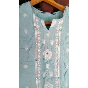 Elegant Kurti🌨️
