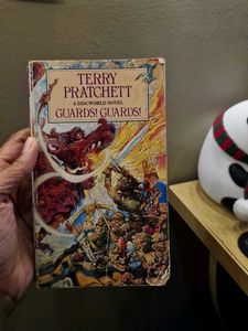 Guards! Guards! By Terry Pratchet