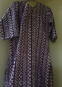 Women Daily Wear Straight Kurta
