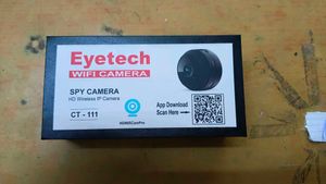 Orignal Eyetech Mini Spy Camera Fully New