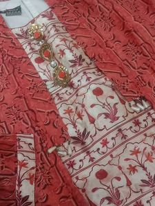 Stylish Ethnic Kurta Set| 2 in 1