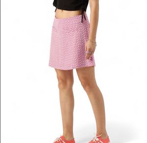 Polka Dot Summer Skirt