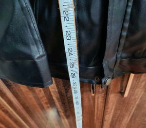 Lee Cooper Leather Jacket - Chest 44