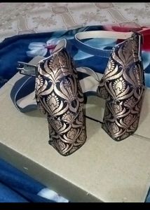 House Of Patoudi Heels