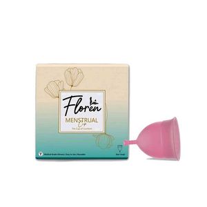 Floren Menstrual Cup