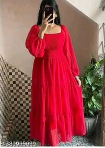 Red Cherry Dress