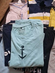 Mixed Lot of Men&#39;s shirts