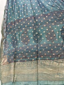 Chiffon Banarasi Dupatta
