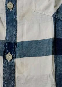 Checkered Casual Men&#39;s/Women&#39;s Shirt