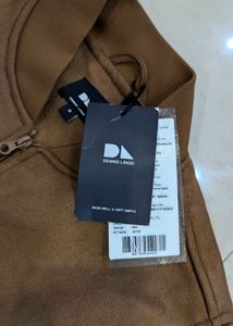 Dennis Lingo Mens Jacket, Size S