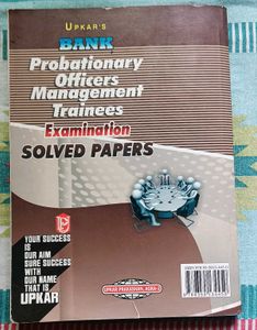 Bank PYQ and Solved Papers