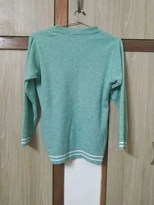 Combo Jeans and Sweater