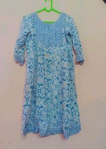 Cotton Kurti With Plazo