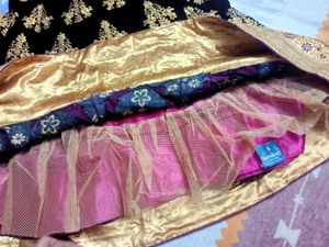 Heavy Lehnga Set