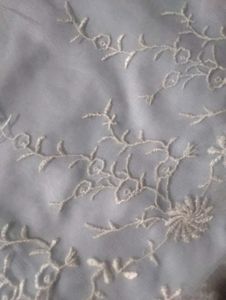 Sheer Floral Cami Top