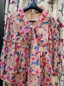 Pink Dress