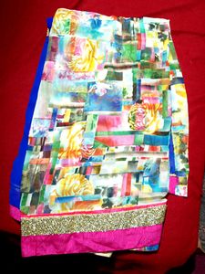 Fancy Saree