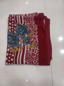 Georgette Saree
