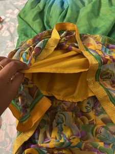 Women Skirt Indo Western