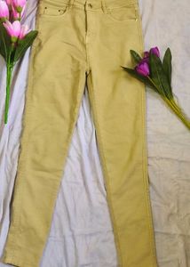 BEIGE JEANS