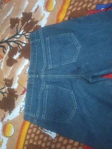 Bootcut Denim