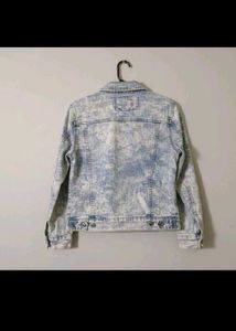Stylish Denim Jacket