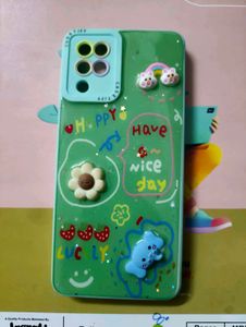 Samsung A12 hard case back cover