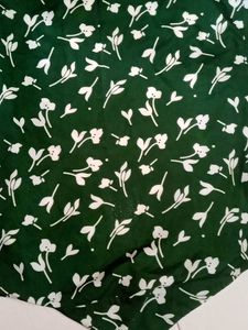 Elegant Green Shirt