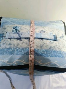 Big Size Floral Storage Bag