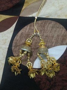 Golden Hath Clawaor ClothAccessories