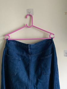 Wide leg jeans Zudio female+ Freebie