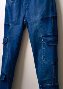 Denim Cargo