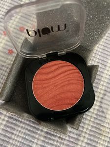 Shimmer Blush Wit Free Pimple Patch