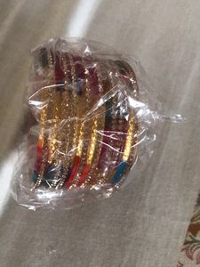 Colourful Bangles