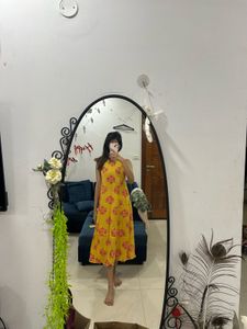 Pure Cotton Kurti Dress
