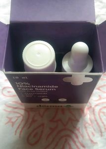 30₹offThe Derma Co 10% Niacinamide Face Serum
