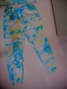 Tie-Dye Joggers