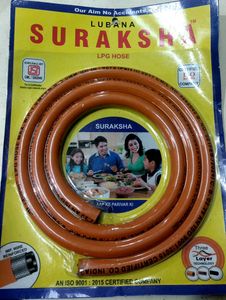 Surksha Gas Pipe