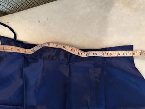 Dark Blue Petticoat