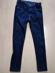 Mens Blue Jeans