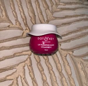 Lip Balm With Vitamin C+E